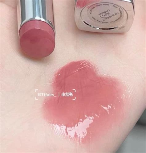 rose des vents dior lip.